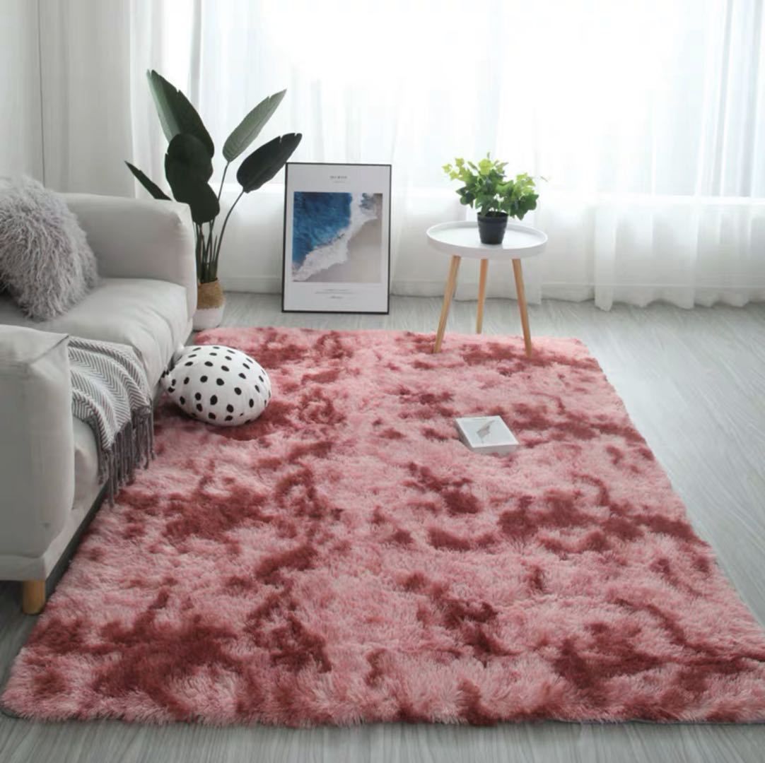 Luxury Fur Rug, Soft, Cozy & Elegant Code 014