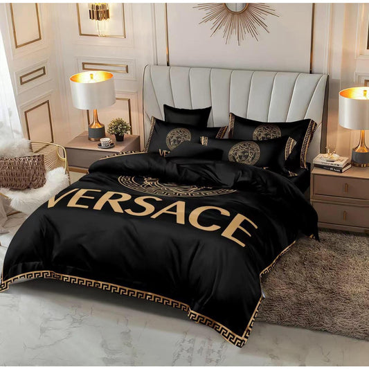 Versace 6 pieces Bed Cover Set Code C055