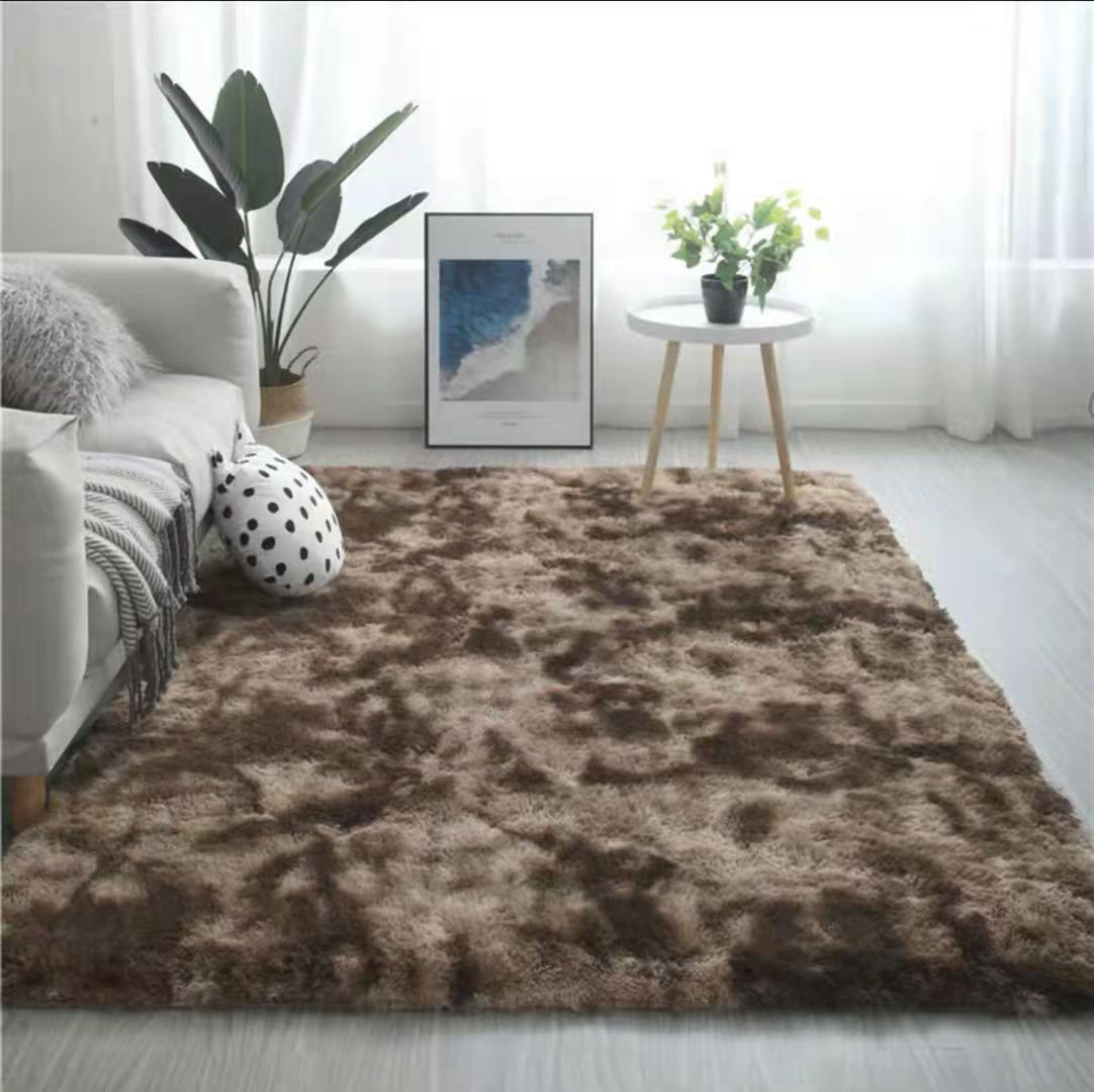 Luxury Fur Rug, Soft, Cozy & Elegant Code 012