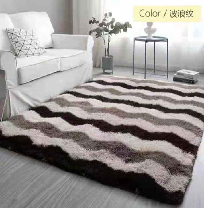 Luxury Fur Rug, Soft, Cozy & Elegant Code 016