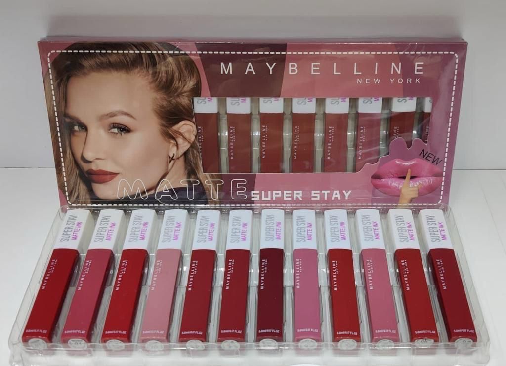 Maybelline A lip