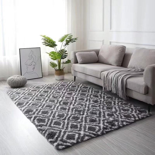 Luxury Fur Rug, Soft, Cozy & Elegant Code 011