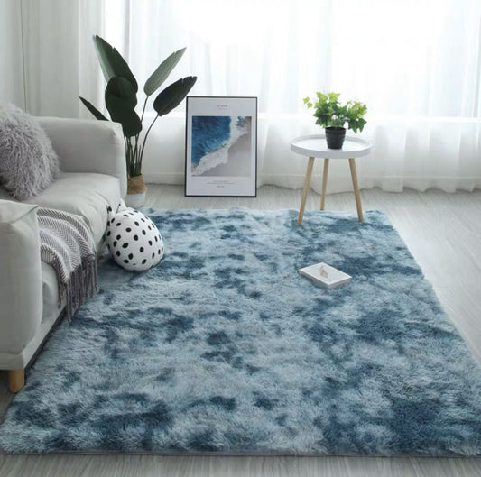 Luxury Fur Rug, Soft, Cozy & Elegant Code 010